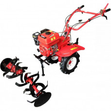 Культиватор Forte 1050GS-3 червоний колеса 8" (90053)