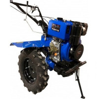 Культиватор Forte 1350E-3 синій (95121)