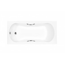 BESCO ARIA PLUS 160х70 (соло) з отв під ручки