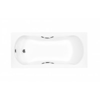 Ванна BESCO ARIA PLUS 170х70 (соло) з отв під ручки
