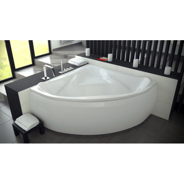 Ванна BESCO EWA 134х134