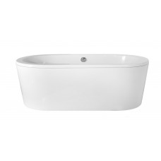 BESCO VICTORIA 160х75 (ретро) із сифоном + панель