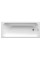 Ванна RAVAK CHROME SLIM 170x75 (C741300000)