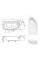 Ванна BESCO MINI 150x70 L (соло)