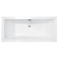 Ванна BESCO QUADRO 155х70