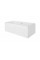 Ванна BESCO QUADRO SLIM 165х75