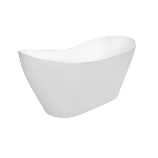 Ванна BESCO VIYA 160х70 (ретро) із сифоном Click-Clak