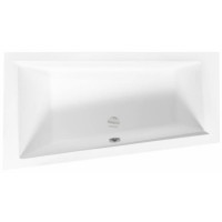 Ванна BESCO INTIMA SLIM 150х85 L (соло)