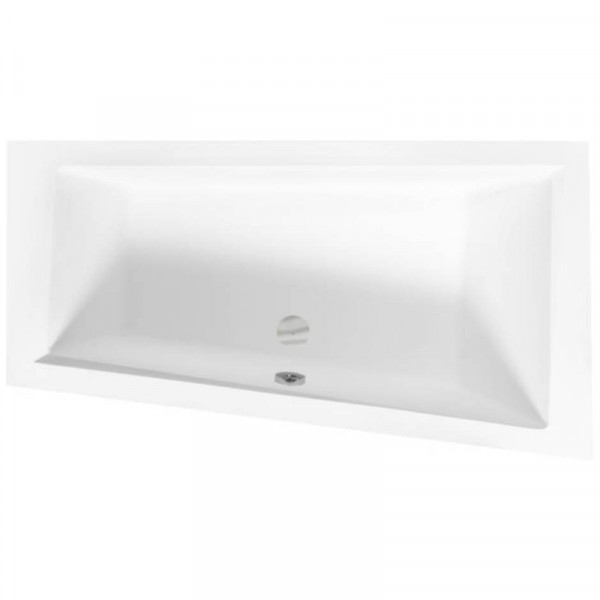 Ванна BESCO INTIMA SLIM 150х85 L (соло)
