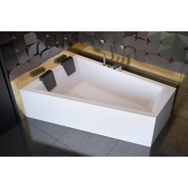 Ванна BESCO INTIMA DUO 170x125 L (соло)