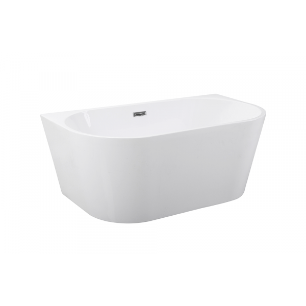 Ванна BESCO VIVA 170х80 (ретро) із сифоном Click-Clack