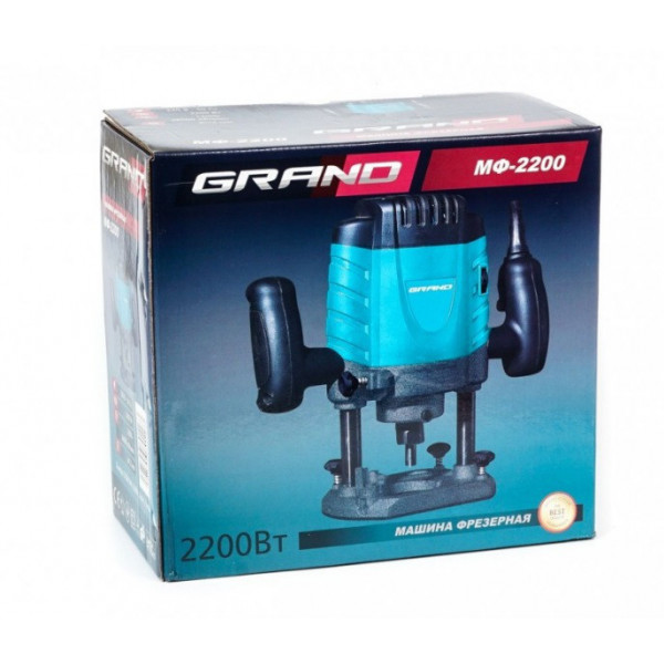 Фрезер Grand МФ-2200