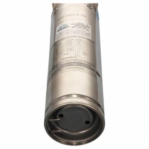 Глибинний насос Vitals aqua 4DV 2023-0.75r