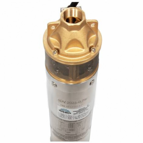 Глибинний насос Vitals aqua 4DV 2023-0.75r
