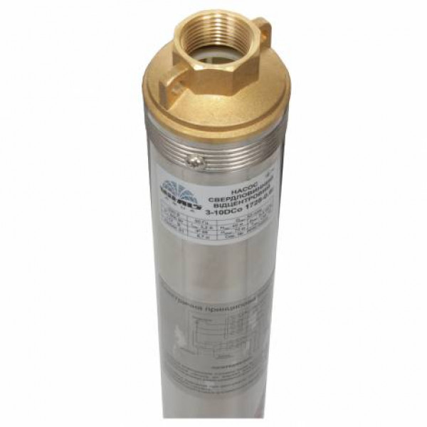 Глибинний насос Vitals aqua 3-10DCo 1728-0.6r