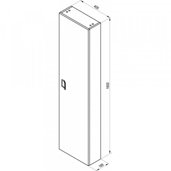RAVAK SB 400 Comfort Білий (X000001382)
