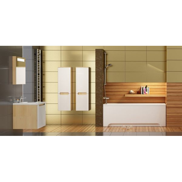 RAVAK SB 350 Classic L Латте/Білий (X000000941)