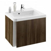 RAVAK SD 10° 650 R Темный орех (X000000750)