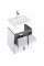 RAVAK SD 500 Balance Білий/Графіт (X000001365)