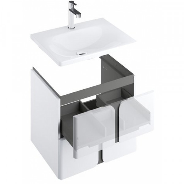 RAVAK SD 500 Balance Білий/Графіт (X000001365)