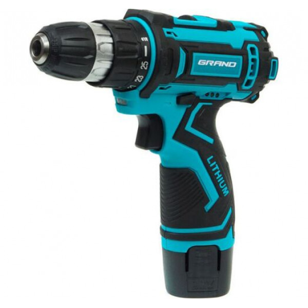 Шуруповерт Makita Grand Да-12 li-ion