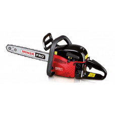 Бензопила Minsk PRO MCS-4400/15 (2 шини, 2 ланцюги)
