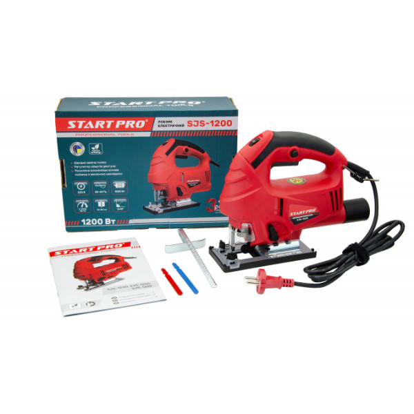 Лобзик Start PRO SJS-1200