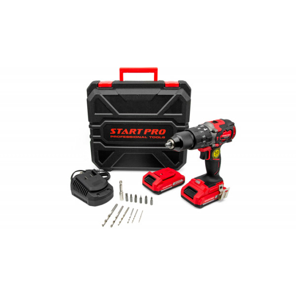 Шуруповерт Makita Start PRO SCD2-21/2B