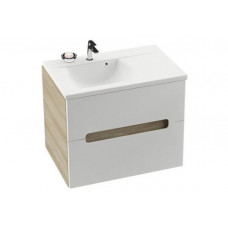RAVAK SD 800 Classic II R Латте/Білий (X000000916)