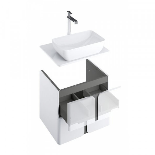 RAVAK SD 800 Balance Білий (X000001368)