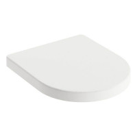 RAVAK WC Uni Chrome 02A white (X01549)
