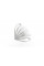 RAVAK WC Uni Chrome 02A white (X01549)