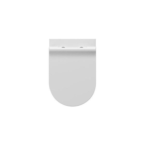 RAVAK WC Uni Chrome Slim white (X01550)
