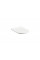 RAVAK WC Uni Chrome Slim white (X01550)