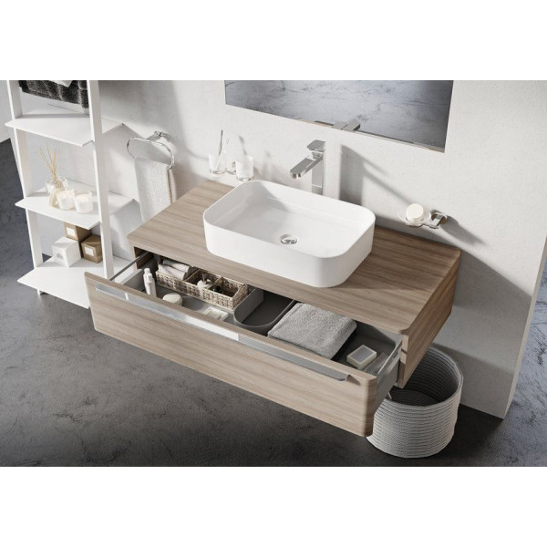 RAVAK SD Freedom 1100 Сатинове дерево (X000001101)