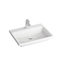 Раковина для ванної RAVAK Comfort 800 Білий (XJX01280001)