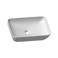 Раковина для ванной RAVAK Uni 500 R Slim Белый (XJX01150001)
