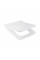 Qtap Cover Slim Soft-close QT0599SC2170W