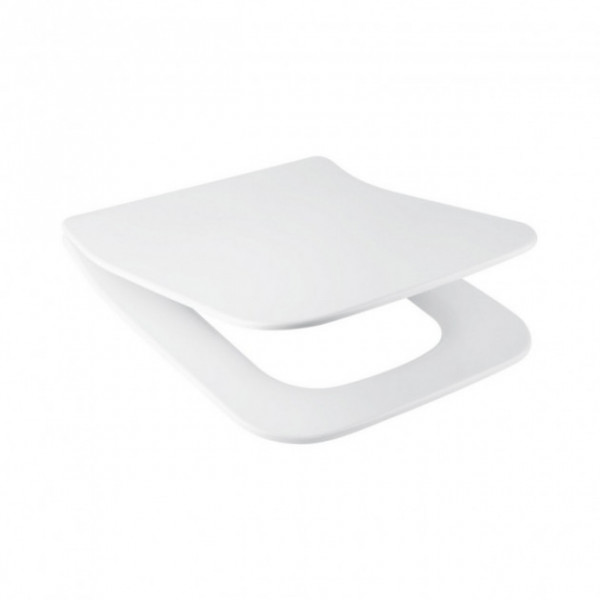 Qtap Cover Slim Soft-close QT0599SC2170W