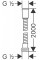 Hansgrohe Metaflex 28264000