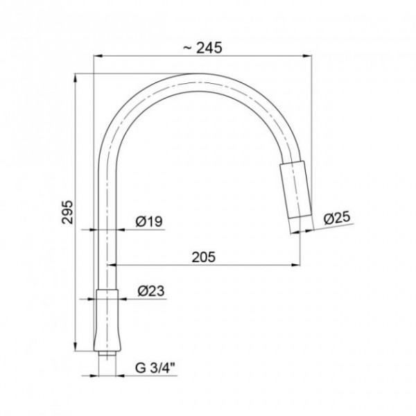 Lidz (CRR)-54 01 261 00