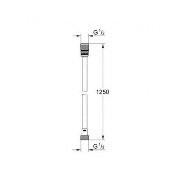 Grohe Silverflex 28362000