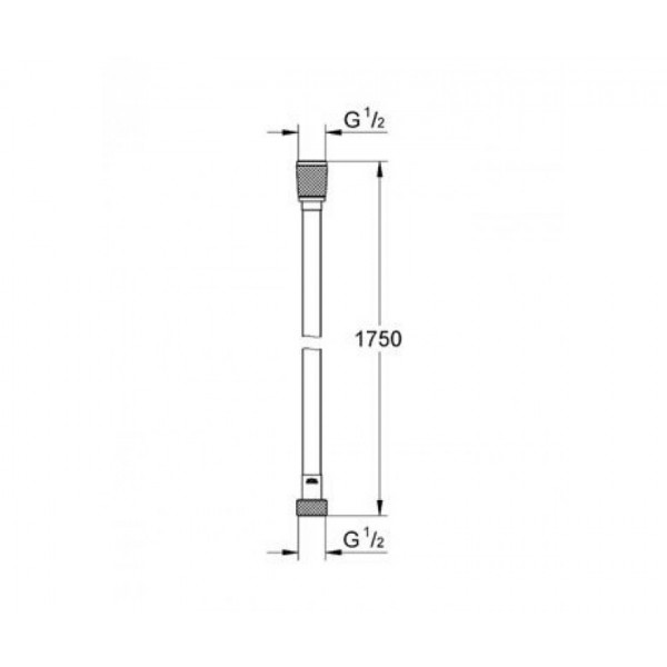 Grohe Silverflex 28388000