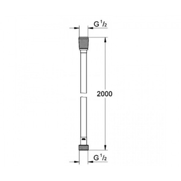 Grohe Silverflex 27137000