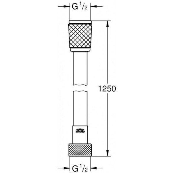 Grohe Relexaflex 28150001