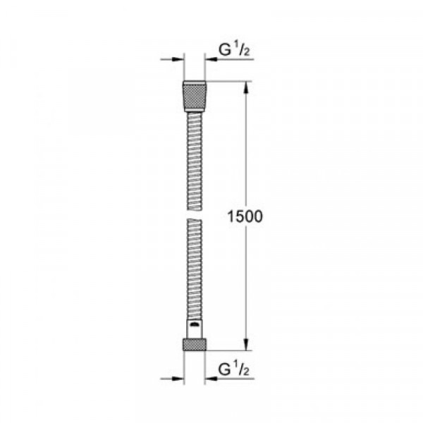 Grohe Relexaflex 28151001