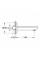 Grohe BauCosmopolitan 13255000