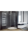 Душова кабіна BESCO VIVA 90x90x195 L прозора/хром
