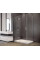 Душова кабіна BESCO VIVA 1200x90x195 L прозора/хром