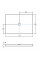 Душевий піддон BESCO NOX Ultraslim 110x90x3.5 черный